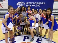 Kepezli Basketbolculardan 19 Mayis Turnuvasi