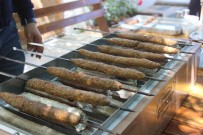 Kilis'te Duman Çikarmayan Mangal Üretildi