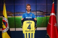 Serdar Aziz 3 Yil Daha Fenerbahçe'de