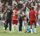 Spor Toto Süper Lig Açiklamasi FT Antalyaspor Açiklamasi 1 - Galatasaray Açiklamasi 1 (Maç Sonucu)
