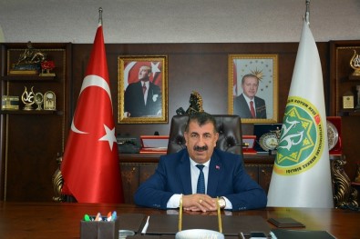 TÜDKIYEB Genel Baskani Nihat Çelik Açiklamasi 'Koyun Keçi Süt Üretimi Yüzde 9.5 Artti'