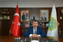 TÜDKIYEB Genel Baskani Nihat Çelik Açiklamasi 'Koyun Keçi Süt Üretimi Yüzde 9.5 Artti'