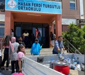 Turgutlu'da Okullardan 600 Kilogram Atik Pil Toplandi Haberi