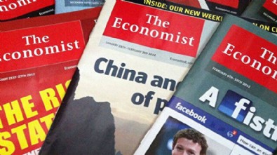 Yaşanacak olayları tahmin eden The Economist'in yeni kapağı gündem oldu