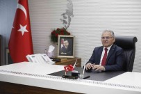 Baskan Büyükkiliç'tan Çerkes Sürgünü'nün 158. Yili Mesaji Açiklamasi