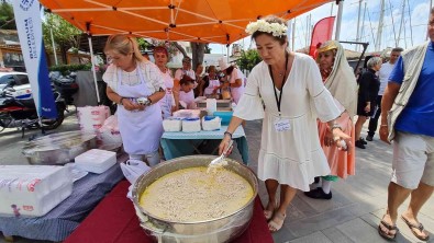 Bodrum'da Türk Mutfagi Haftasi Kutlandi