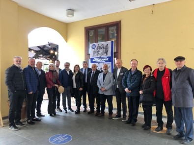 Çarsambalilar Dernegi 'Çanakkale'nin Evlatlari'ni Agirladi