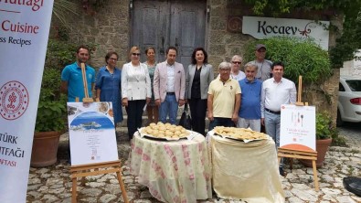 Datça'nin Yöresel Lezzetleri 250 Yillik Konakta Tanitildi