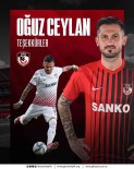 Gaziantep FK Oguz Ceylan Ile Yollari Ayirdi