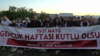 Gençlik Ve Spor Bakani Kasapoglu Açiklamasi 'Kadin Sporcularimiz Türkiye'nin Adini Zirveye Yazmadilar Zirveye Kazidilar'