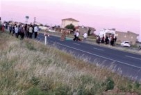 Idil'de Araba Çarpan 15 Yasindaki Kiz Hayatini Kaybetti