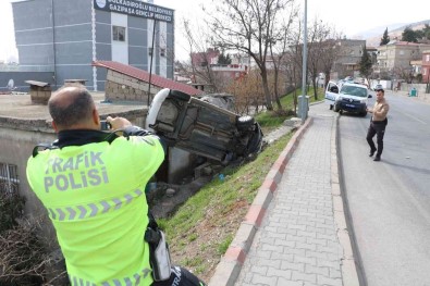 Kahramanmaras'ta 2021 Yilinda 90 Kisi Trafik Kazasinda Hayatini Kaybetti