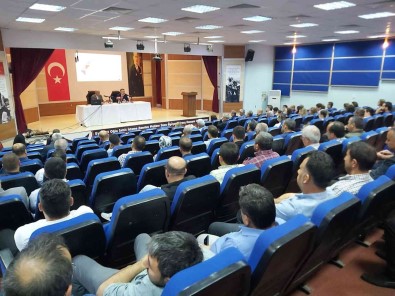 Kaymakam Odabas 'Bu Projenin Ögrencilerimiz Üzerindeki Müspet Tesirlerini Hep Birlikte Görmekteyiz'