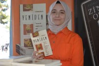 Ordulu Genç Yazar Çikardigi Ilk Kitabiyla 'Yeniden' Dedi