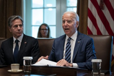 Rusya'dan flaş Karar! ABD Başkanı Joe Biden ile Dışişleri Bakanı Blinken'e ülkeye giriş yasağı