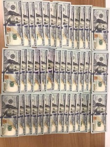 Sahte ABD Dolari Operasyonu Açiklamasi1 Tutuklama