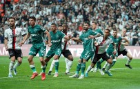 Spor Toto Süper Lig Açiklamasi Besiktas Açiklamasi 1 - IH Konyaspor Açiklamasi 1 (Maç Sonucu)