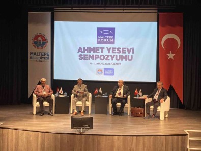 Uluslararasi Ahmet Yesevi Sempozyumu Maltepe'de Gerçeklesti