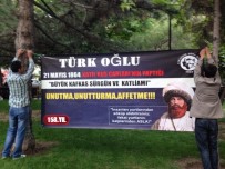 Ünal'dan 'Kafkasya Sürgün Ve Soykirim' Mesaji