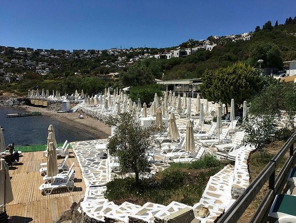 Bodrum'da sezon öncesi dudak uçuklatan ücretler! Loca 10 bin euro, lahmacun 200 TL...