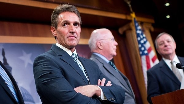ABD Büyükelçisi Jeff Flake Dışişleri'ne çağrıldı! 'Açıklama kabul edilemez'