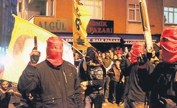 Böyle ihanet görülmedi! CHP'li belediyeler kasalarını DHKP-C'ye açtı