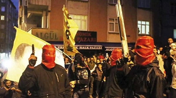 Böyle ihanet görülmedi! CHP'li belediyeler kasalarını DHKP-C'ye açtı