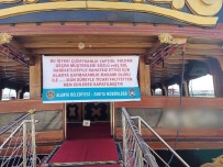 Alanya'da Çigirtkanlik Ve Hanutçuluk Yapan 5 Isyeri Mühürlendi