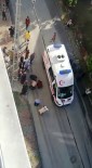 Arnavutköy'de Biçakli Kavga Açiklamasi 1 Yarali