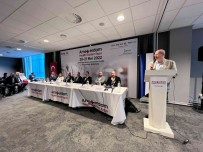 ATO Heyeti, Ankara'nin Saglik Turizmi Için Amsterdam'da