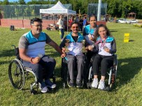 Bagcilarli Okçular Türkiye 2.'Si Oldu