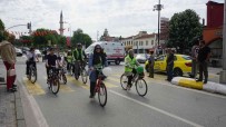 Bagimliliklarla Mücadele Için Pedala Bastilar