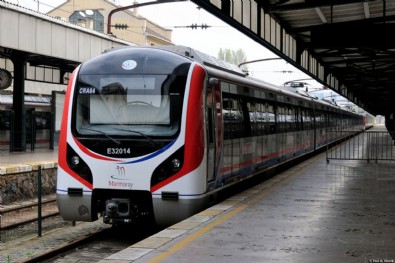 Bakan Karaismailoğlu Marmaray ile seyahat eden yolcu sayısını açıkladı: Dünyanın çevresinde 700 tur attı