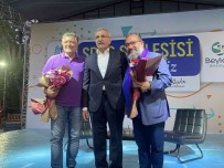 Beykoz'da Gençler Yilmaz Vural Ile Spor Söylesisinde Bir Araya Geldi