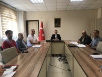 Burhaniye'de BIGEP Degerlendirme Toplantisi