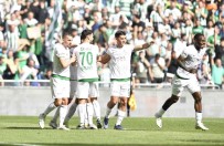 Bursaspor'un Fenerbahçe'den Kiraladigi Ugur Kaan Yildiz Takima Veda Etti