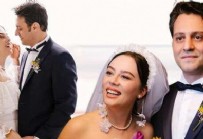 Demet Evgar ve Levent Babataş 2. kez evlendi!