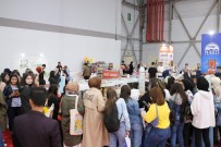 Dogu Anadolu Kitap Fuari'ni Bir Haftada 1 Milyon Kisi Gezdi