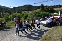 Dügün Öncesi Sagdiçlardan Damada Görülmemis Saka