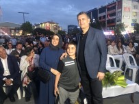 Esenyurt'ta Haluk Levent Rüzgari Esti