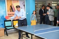 Gençlik Haftasi Renkli Etkinliklerle Sona Erdi