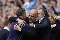 Ingiltere'de Sampiyon Manchester City