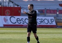 Karagümrük - Alanyaspor  Maçinin VAR'i Hakan Ceylan