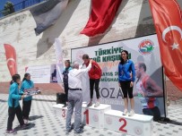 Karsli Atlet Topuz Türkiye Sampiyonu Oldu