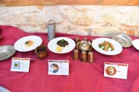 Maras Mutfagi Deneyim Atölyesi Etkinligi Basliyor