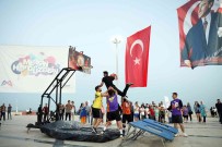 Mersin'de 19 Mayis Kutlamalari Dolu Dolu Geçti