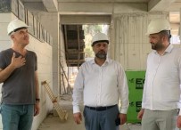 Milletvekili Bekle'den Buca'da Incelemeler