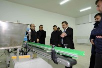 Paketleme Ve Üretim Tesisinde Sona Gelindi