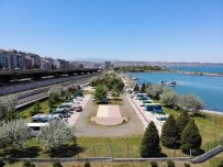 Samsun Karavancilarin Ugrak Yeri Oldu