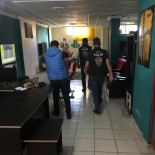 Siirt'te 'Yasa Disi Bahis Ve Siber Denetim' Uygulamasi Gerçeklesti